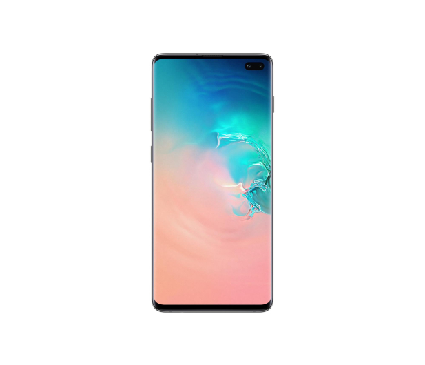 SAMSUNG Galaxy S10+ Prism White (G975F) - 474176 - zdjęcie 3